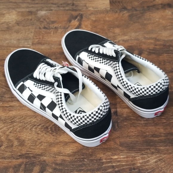 Vans Other - VANS MENS OLD SKOOL CANVAS LOW-TOP FASHION SNEAKER